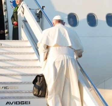 Papež František v Jižním Súdánu