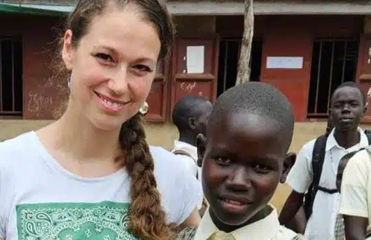 DOPIS VŠEM, KDO PODPORUJÍ DĚTI V JIŽNÍM SÚDÁNU